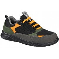 Cofra Exercise Safety Trainers Metal Free - S3 SRC Safety Footwear